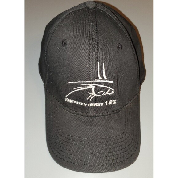 Kentucky Derby 133 Strap-back by The game 2007 embroidered - Picture 2 of 12